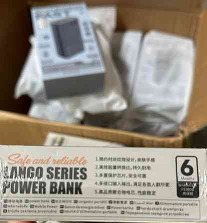 Павербанк 20000mAh. Remax RPP - 166 74Wh. 2.1A Київ