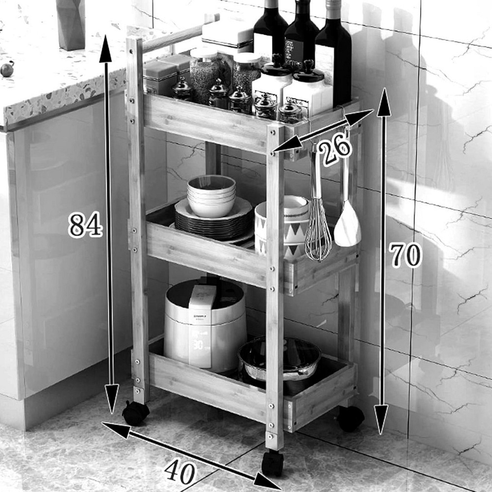 Сервировочный столик 