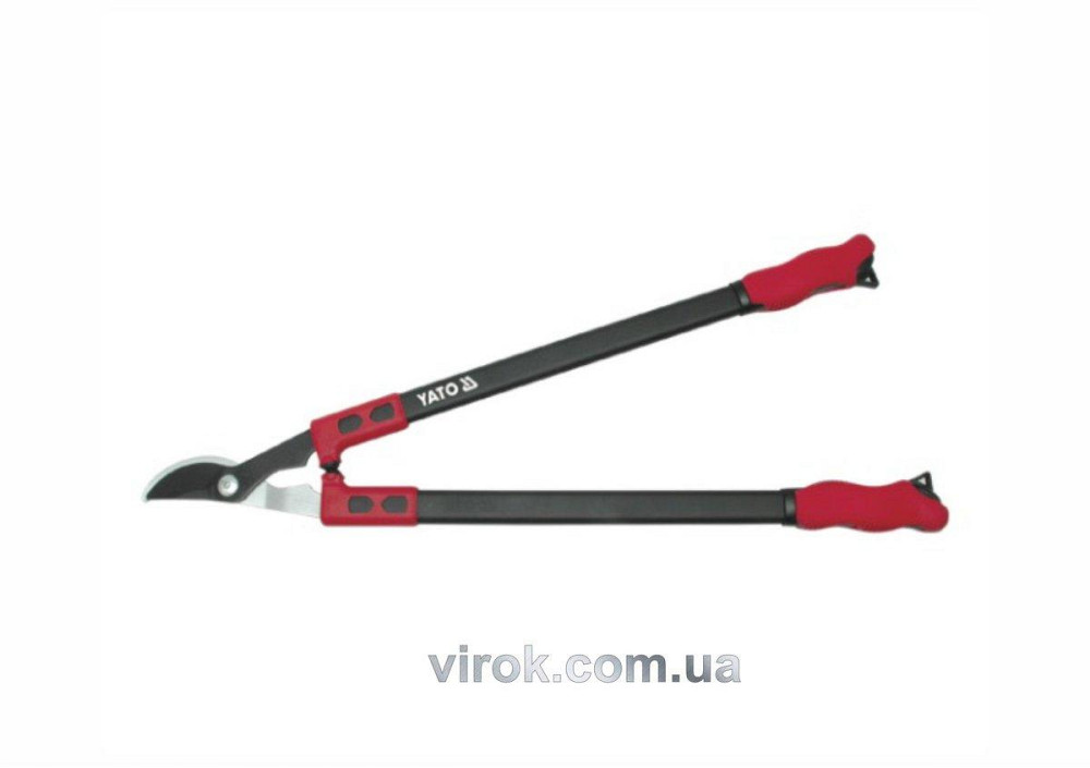 Сікатор YATO : Посилені ручки , L= 705 мм, Ø= 35 мм [12] Одесса - изображение 1