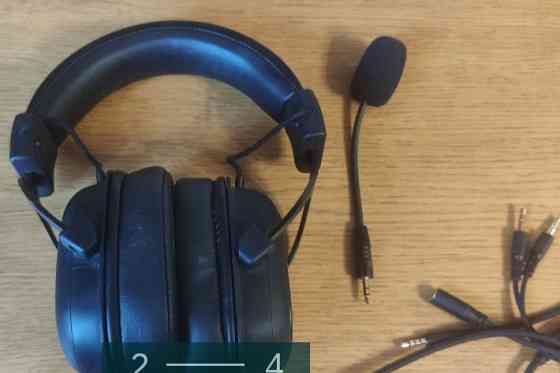 Новые наушники Hator hypergang evo Киев