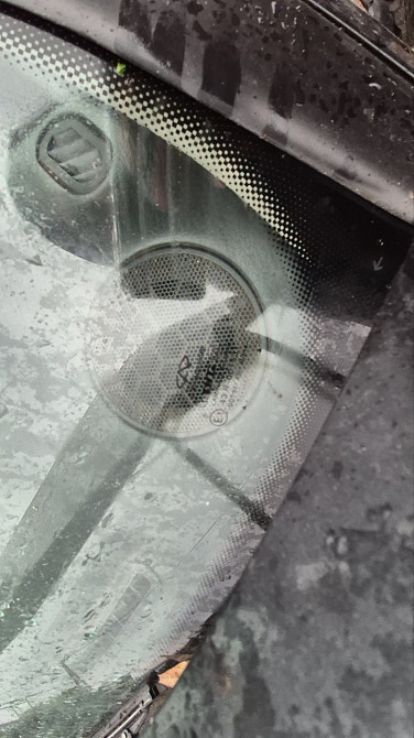 Лобовое стекло для Chery Amulet (2006–2012) Киев - изображение 2