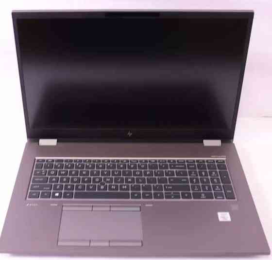 Ноутбук HP ZBOOK FURY 17 G7 I7-10850H | 512GB | 32GB RAM|Nvidia Quadro RTX 3000 Киев