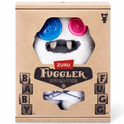 Мягкая игрушка Fuggler Малыш Саскуш (15703D) Винница - изображение 2