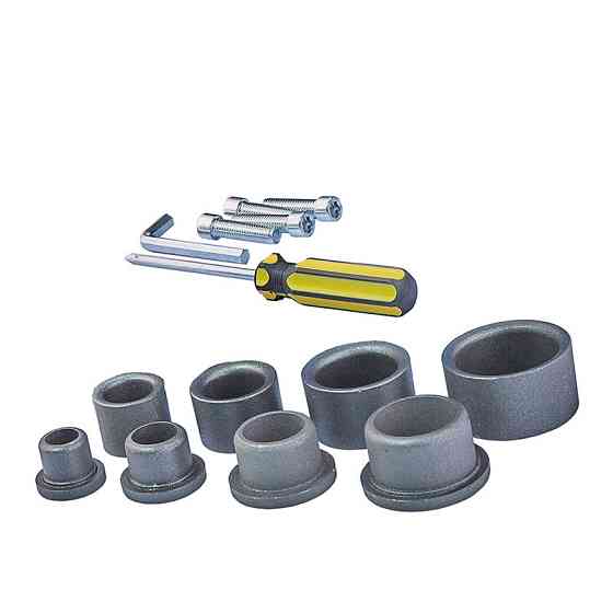 Паяльник Europroduct EP.WM05 для PPR труб (плоскі насадки) 20/40mm (EP6095) Київ