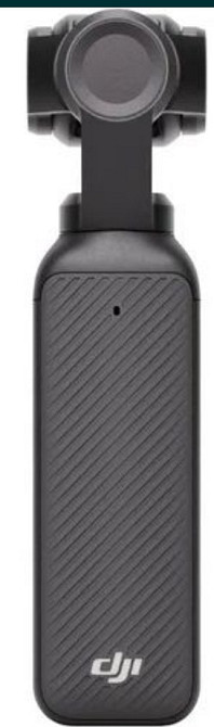 Екш- Камера: DJI Osmo Pocket 3 Standard Combo ( CP.OS.00000301.01) Харьков - изображение 1