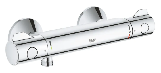 Термостат для душу Grohe Grohtherm 800   ( 34558000 ) 25702 Харків