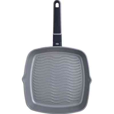 Сковорода MasterPro Гриль Indigo 28 х 28 см (BGMP-7976) Винница