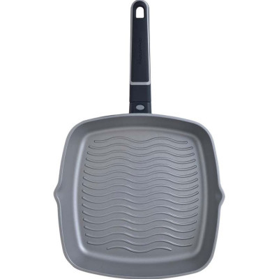 Сковорода MasterPro Гриль Indigo 28 х 28 см (BGMP-7976) Вінниця - фото 2