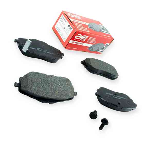 Колодки передні Тойота Корола 12- гальмівні Мукачево