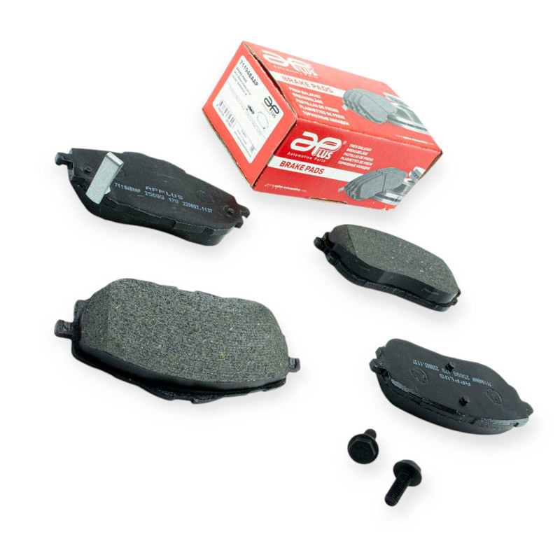 Колодки передні Тойота Корола 12- гальмівні Мукачево - фото 1