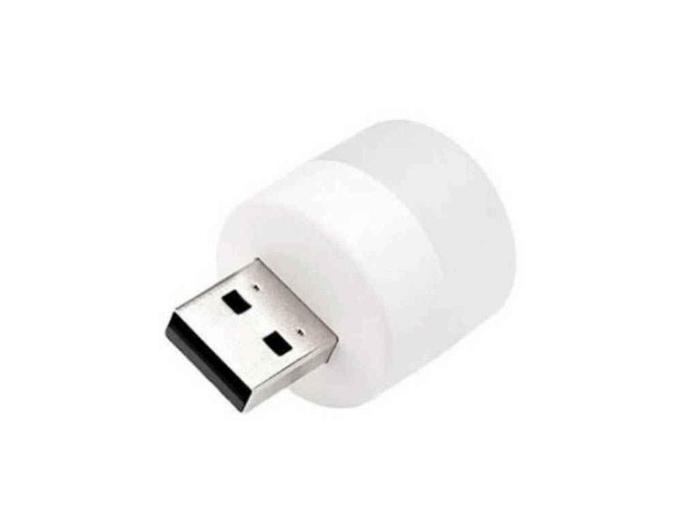 Лампа LED 1W USB 6000K 110Lm (без упаковки) ТМ КИТАЙ Киев - изображение 1