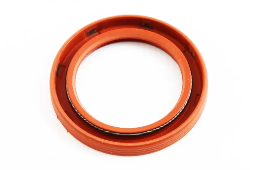 Сальник распредвала Таврия КРТ FPM обрезиненный Винница - изображение 2