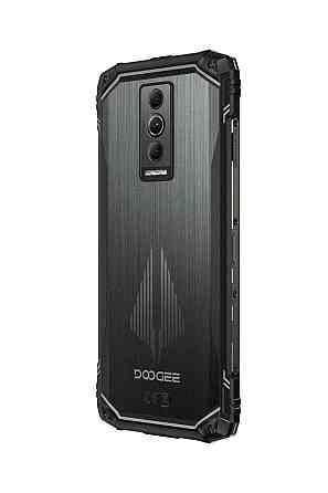 Смартфон Doogee Blade10 Pro Energy 6/256GB Black Tarnish ( 16190 ) Харків