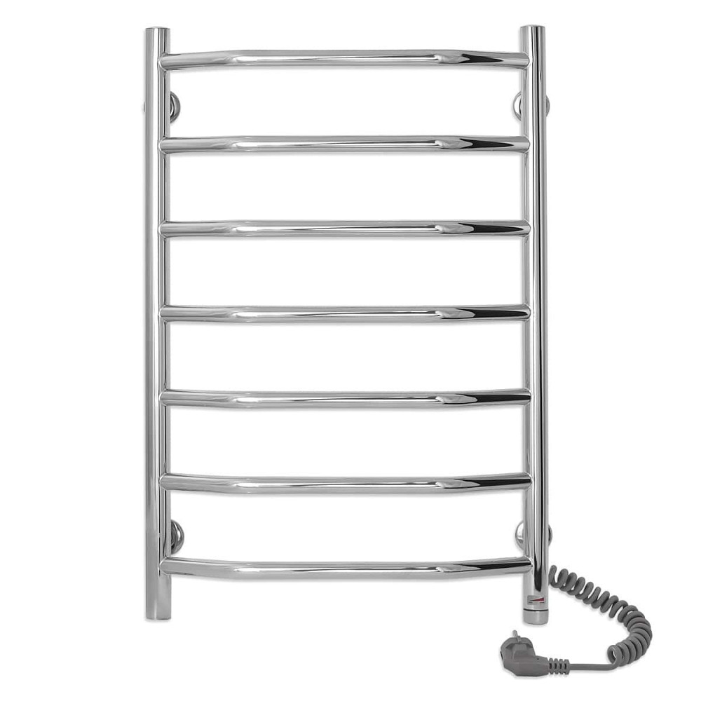 Электрический полотенцесушитель Laris Виктория П7 450Х700 Э правое подключ. Киев - изображение 2