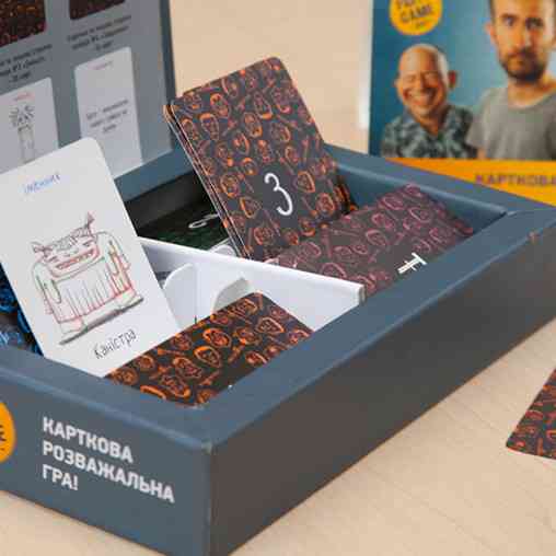 Настольная игра 