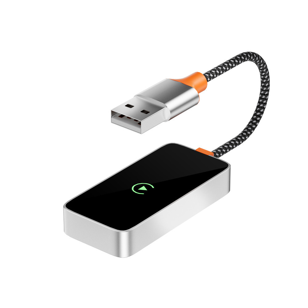Адаптер WIWU CarPlay Adapter Wi-CP002 Gray Одеса - фото 5