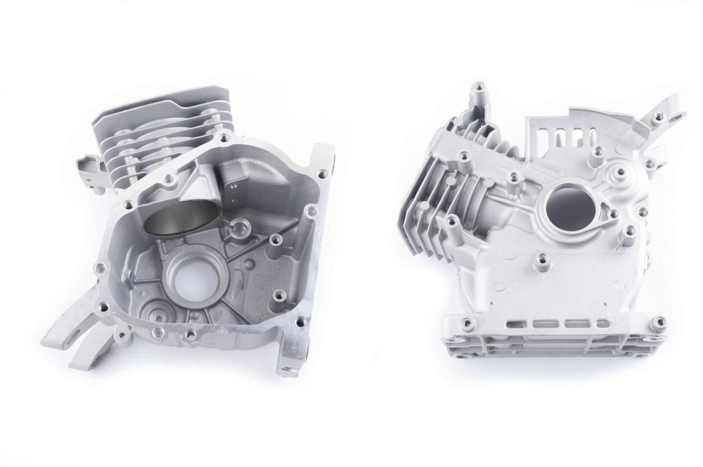 Блок двигуна мотоблок 168F (6,5Hp) (Ø68,00) Мукачево - фото 1