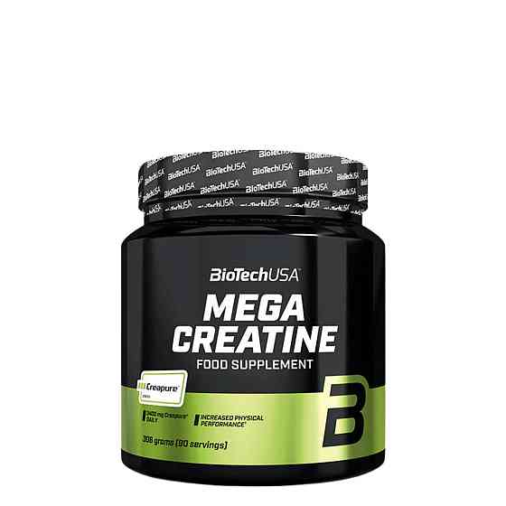 Mega Creatine 306g Луцьк
