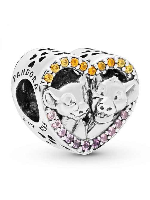 Серебряный шарм Пандора  798044NPRMXMasterSem Киев - изображение 1