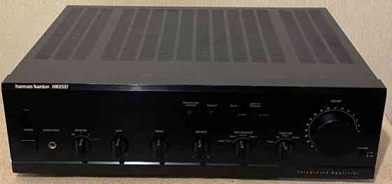 Музичний підсилювач преміумкласу: HARMAN KARDON HK- 6500 (2x85Вт.) Київ