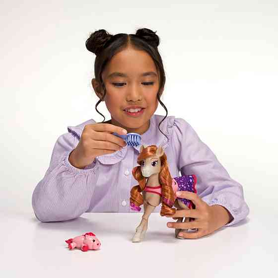 Ігрова фігурка Wild Manes - Піжамна вечірка конячки Соні Днепр