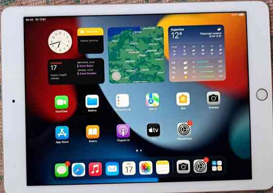 Планшет APPLE A1674 iPad 9.7 Pro Wi-fi 4G 32Gb. Киев