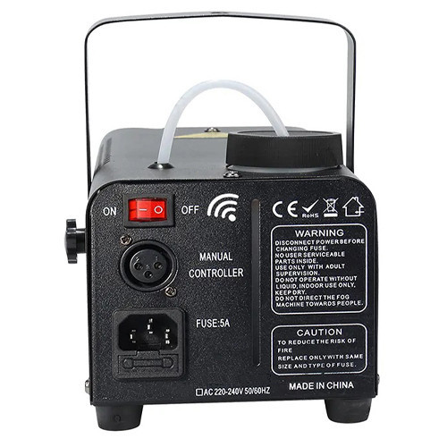 Дым-машина с подсветкой и пультом Киев - изображение 10