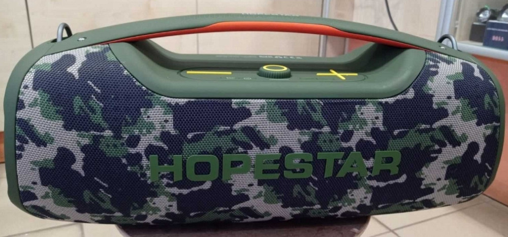 Hopestar A60 100w - Bluetooth колонки Камуфляж (Оригинал) Киев - изображение 6