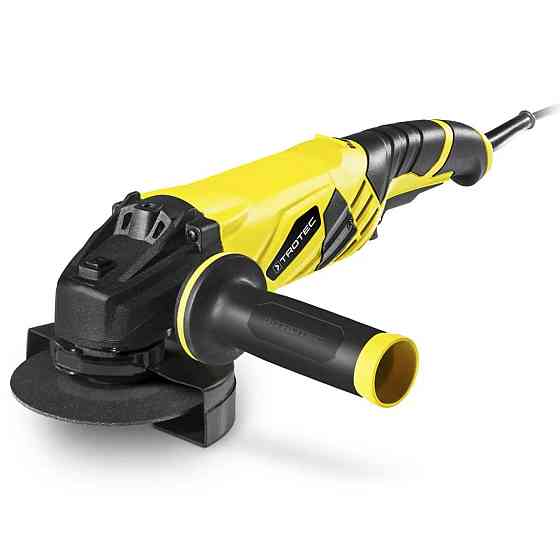 Угловая шлифмашина Trotec PAGS 10-125 + кейс (4440000005) Вінниця