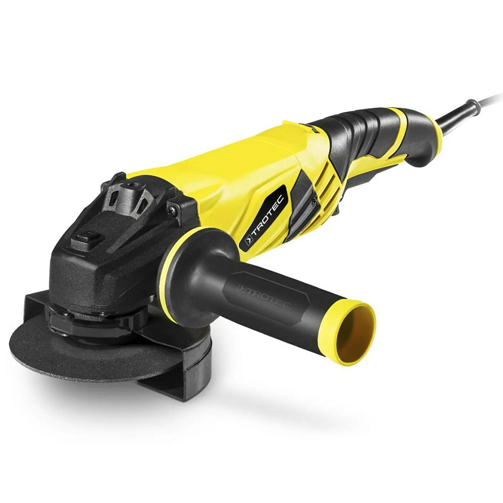 Угловая шлифмашина Trotec PAGS 10-125 + кейс (4440000005) Винница - изображение 6