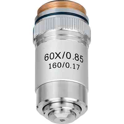Аксессуар для микроскопов Sigeta Об'єктив Achromatic 60x/0.85 (65168) Винница