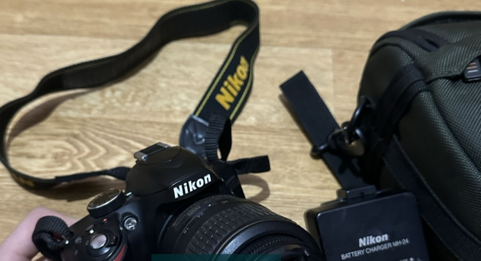 Фотоапарат фотокомплект Nikon D3200 +
аксесуари. Київ - фото 7