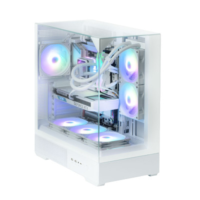 Корпус Zalman P40PRISMWHITE Вінниця - фото 12