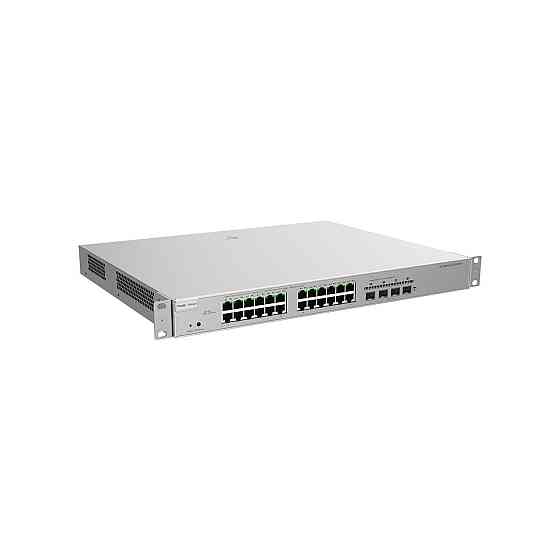 Комутатор Ruijie Reyee RGBS5100-24GT4SFP-P ( 15359 ) Харків