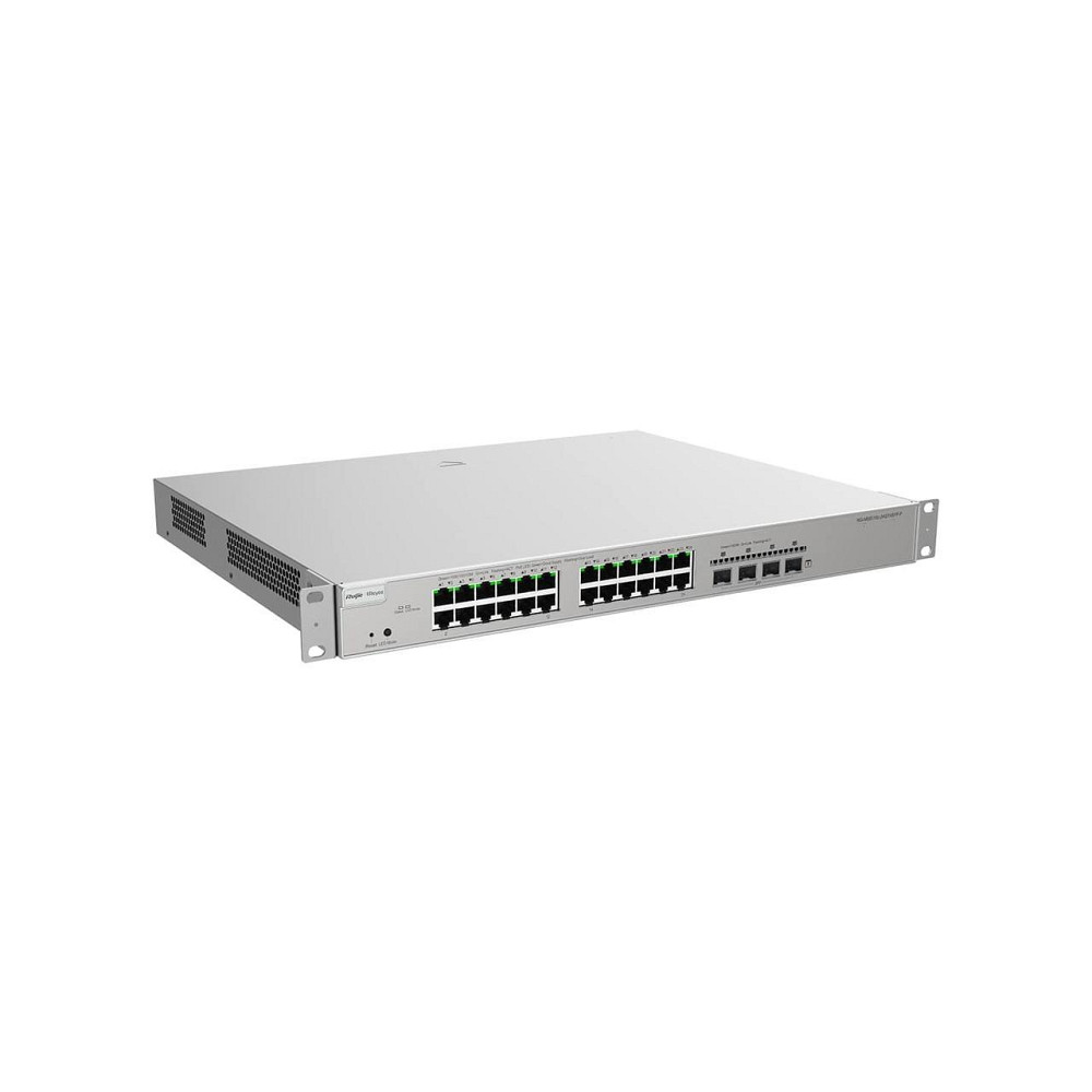 Комутатор Ruijie Reyee RGBS5100-24GT4SFP-P ( 15359 ) Харків - фото 3