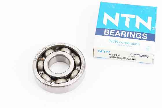 Підшипник SC04A86CS31PX2  (22x56x15) колінвалу GY6 Київ