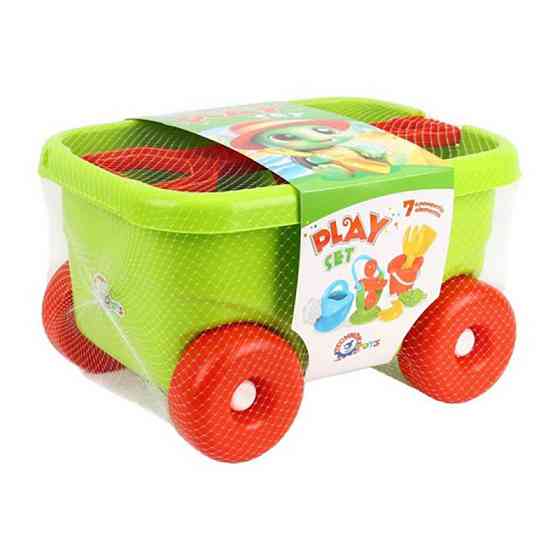 Детский набор для игры в песочнице 1409TXK Винница