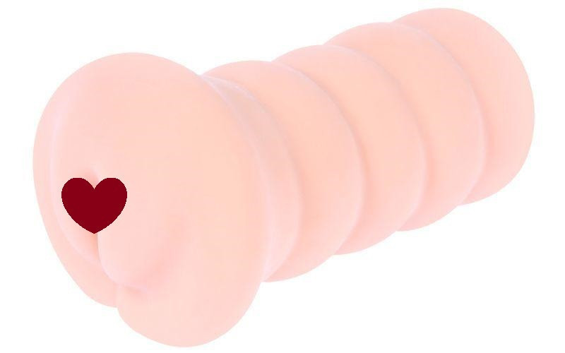 Мастурбатор-вагіна двошаровий Kokos Gloria Double Layer Sex Aura Київ - фото 1