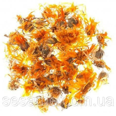 Календула цветки (пак/50грамм) Харьков - изображение 1