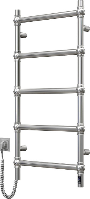 Полотенцесушитель электрический Navin Ретро 500х1000 Sensor левый Киев - изображение 1