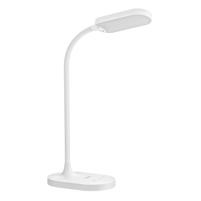 Настольная лампа 2E 9Вт 3000K 4000K 5700K 2200мАг USB-С без БЖ білий (2E-DL2236) Винница - изображение 1