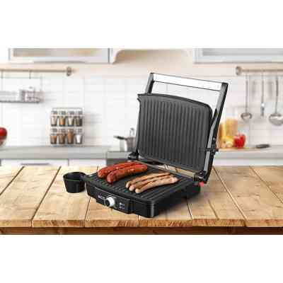 Електрогриль ECG KG 100 (KG100) Вінниця