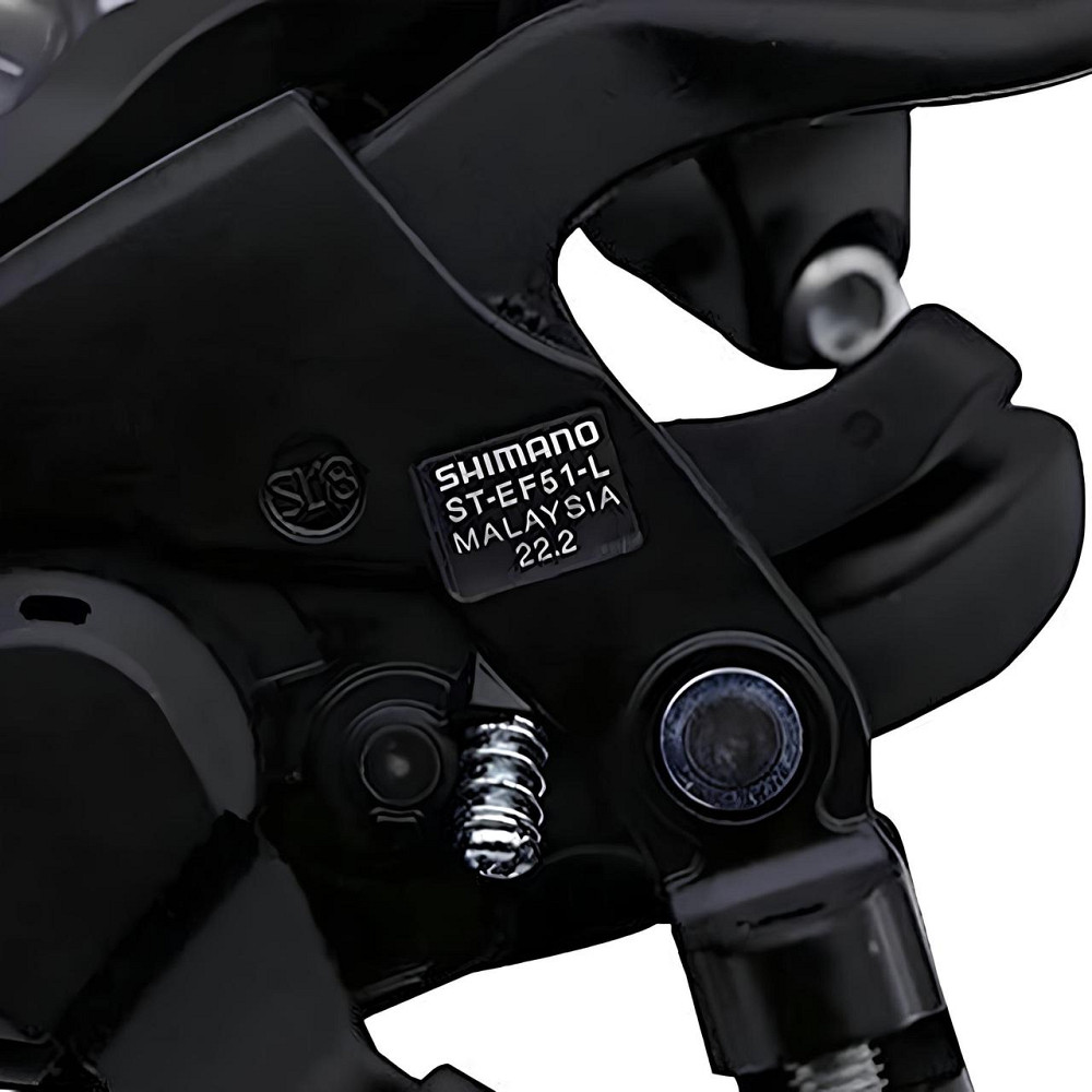 Моноблок Shimano ST-EF51-7 Altus 3x7. Велосипедные ручки переключения скорости Shimano ST-EF51-7 Altus Киев - изображение 4