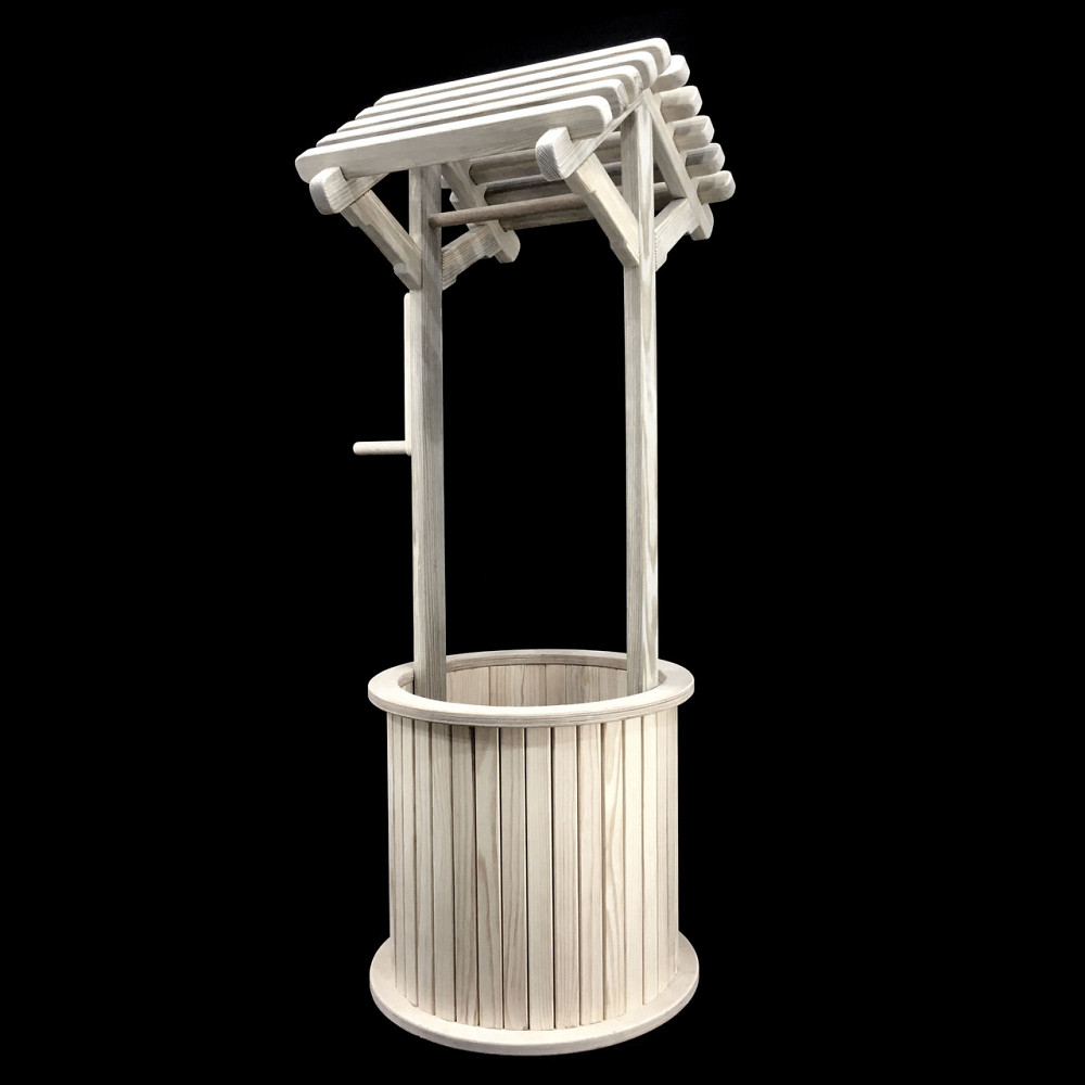 Колодец декоративный 