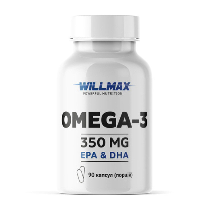 Omega-3 350 mg (90 caps) Луцьк - фото 1