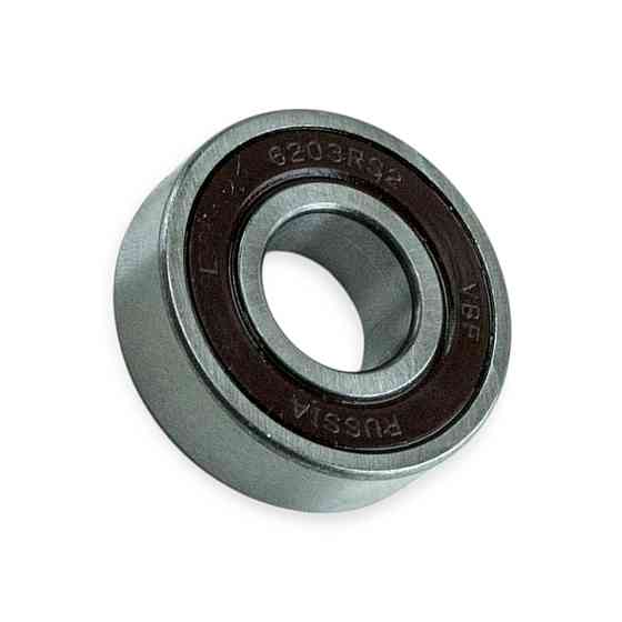 Підшипник генератора Волга 180203 (6203) оригінал Мукачево