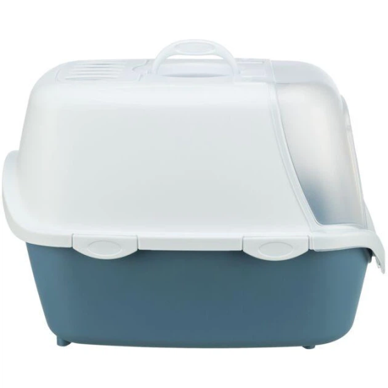 Закритий туалет для котів Trixie Vico Open Top (Тріксі) 40х40х56 см Запоріжжя