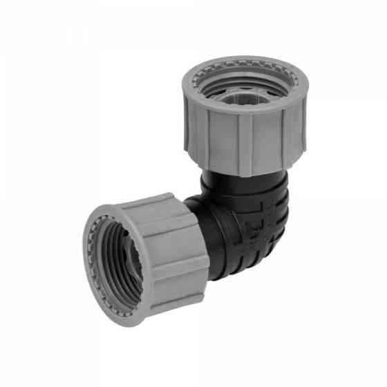 Колено для клапанных коллекторов РЗ 1