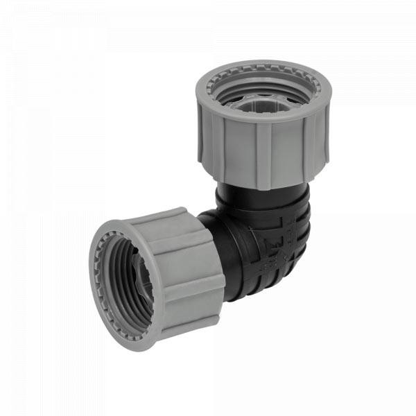 Колено для клапанных коллекторов РЗ 1