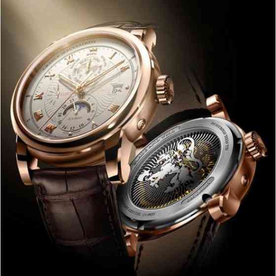 Мужские наручные часы Lobinni Business Киев